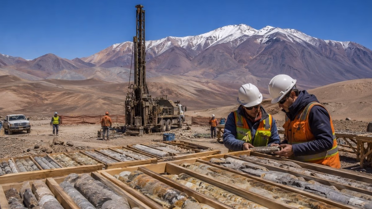 Flagship y Tiernan reactivan interés por oro en Maricunga con 2,1 Moz en Isidora y avances técnicos en Volcán
